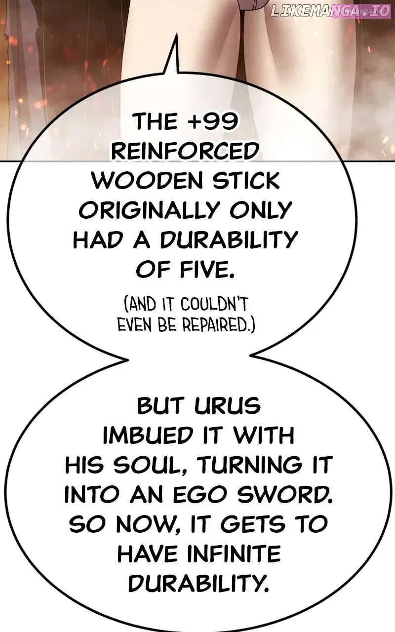 +99 Wooden Stick Mangakakalot X Chapter 118 Page 387