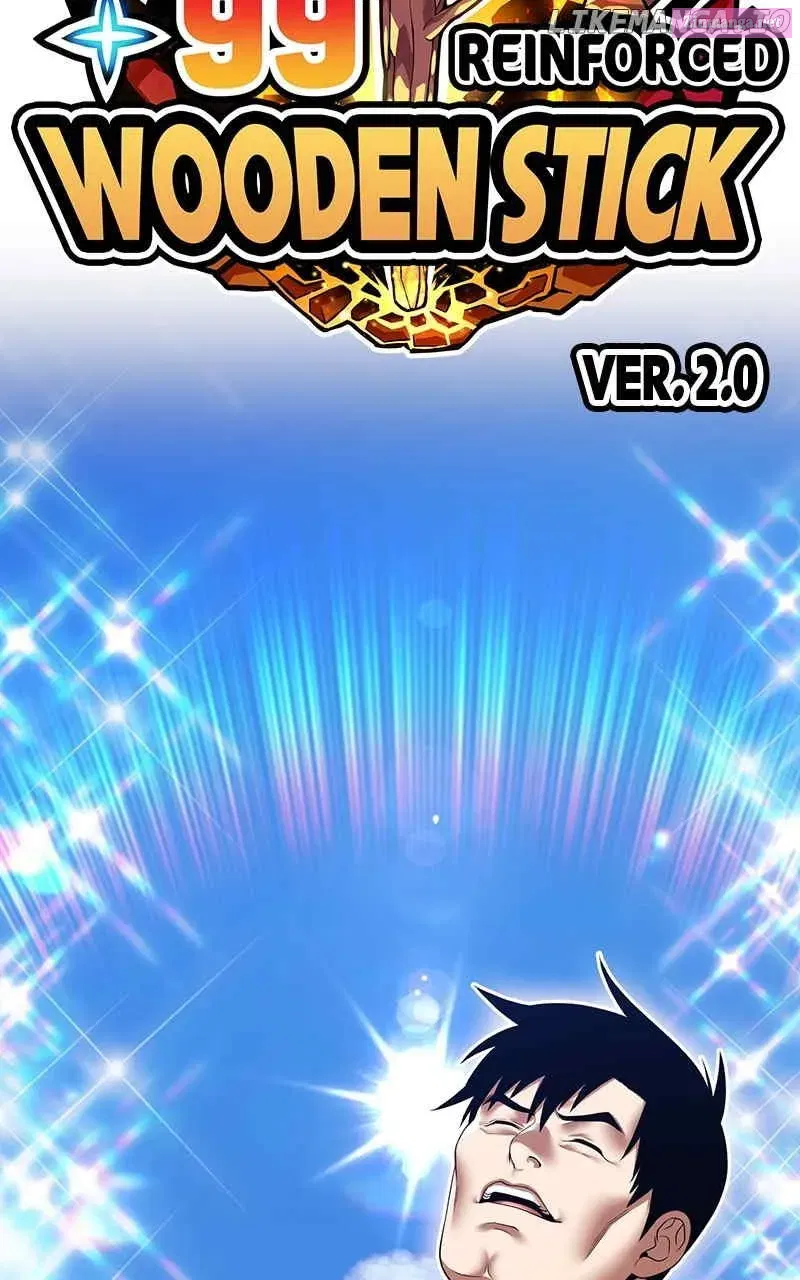 +99 Wooden Stick Mangakakalot X Chapter 121 Page 43