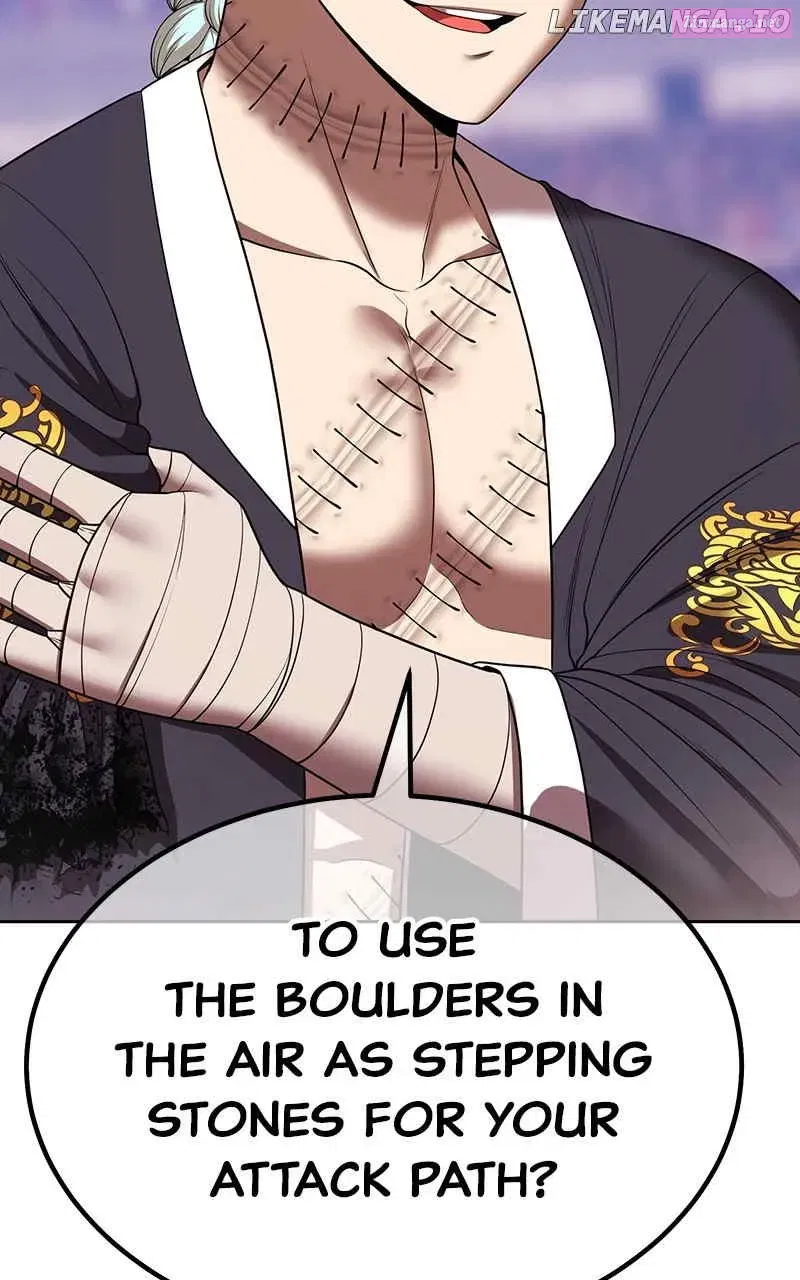 +99 Wooden Stick Mangakakalot X Chapter 121 Page 95