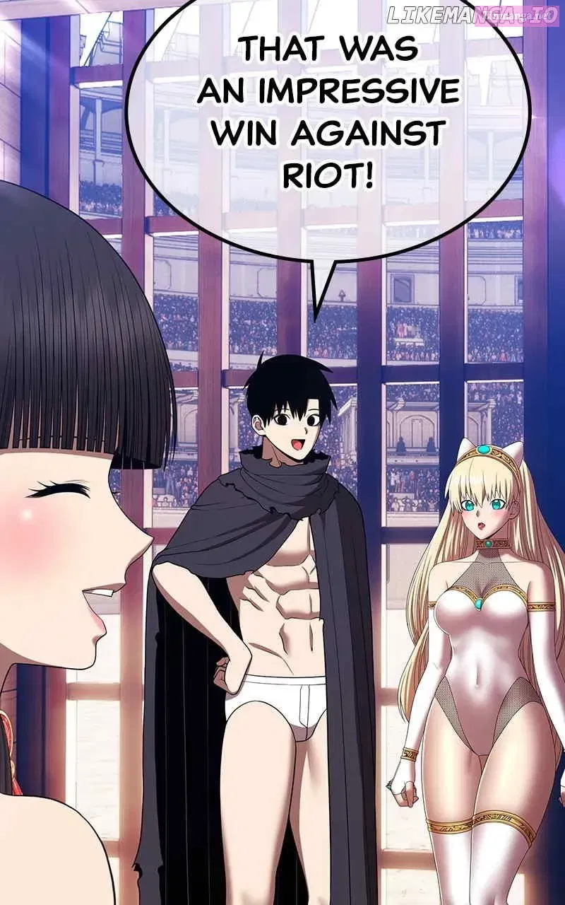 +99 Wooden Stick Mangakakalot X Chapter 121 Page 131