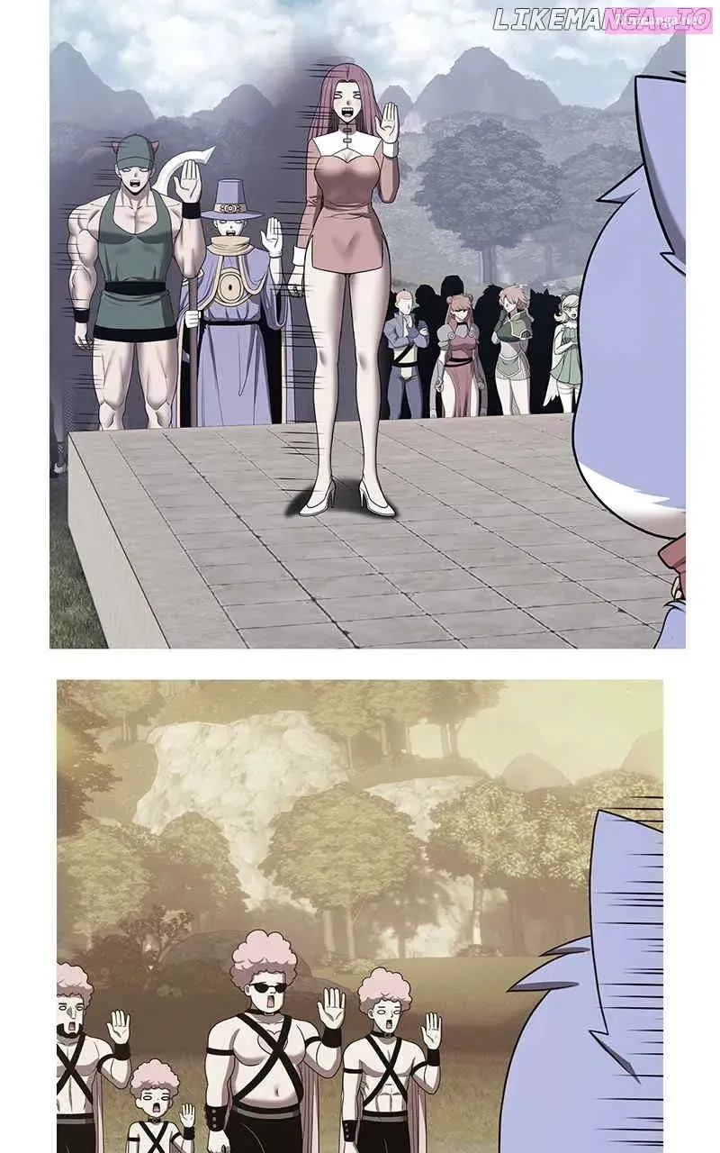 +99 Wooden Stick Mangakakalot X Chapter 121 Page 361