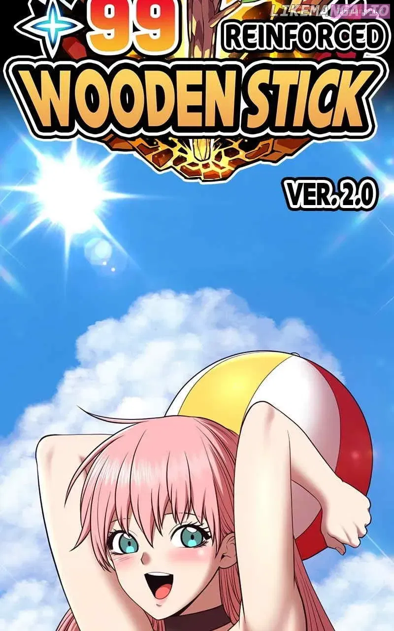 +99 Wooden Stick Mangakakalot X Chapter 121 Page 382