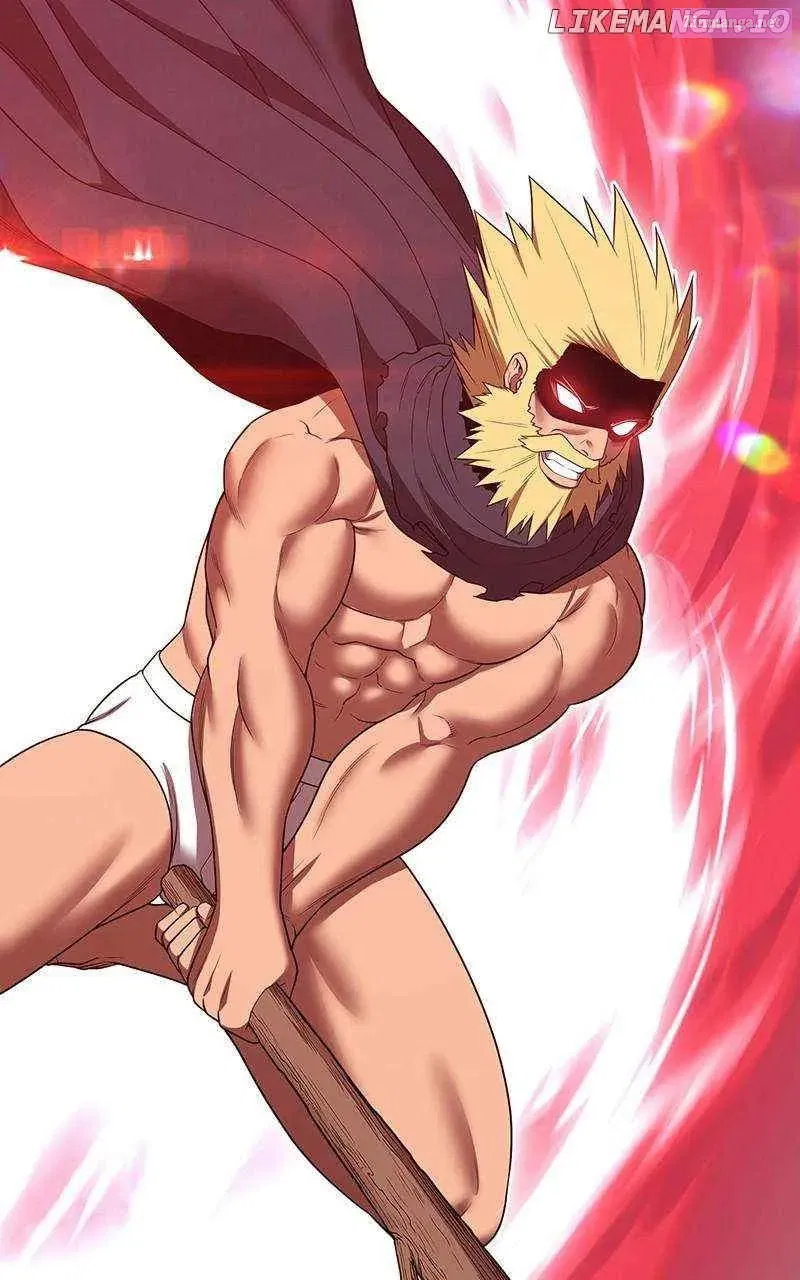 +99 Wooden Stick Mangakakalot X Chapter 122 Page 129