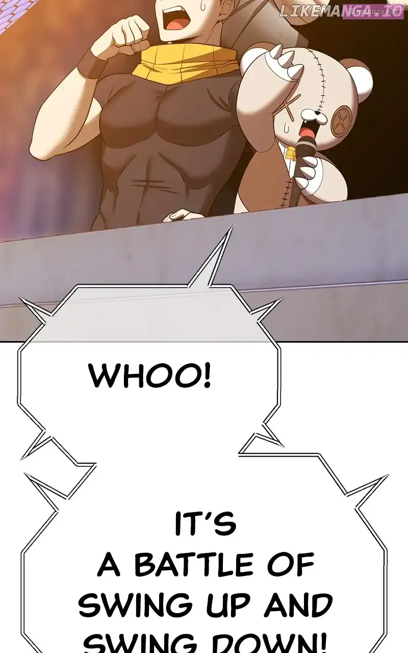 +99 Wooden Stick Mangakakalot X Chapter 124 Page 118