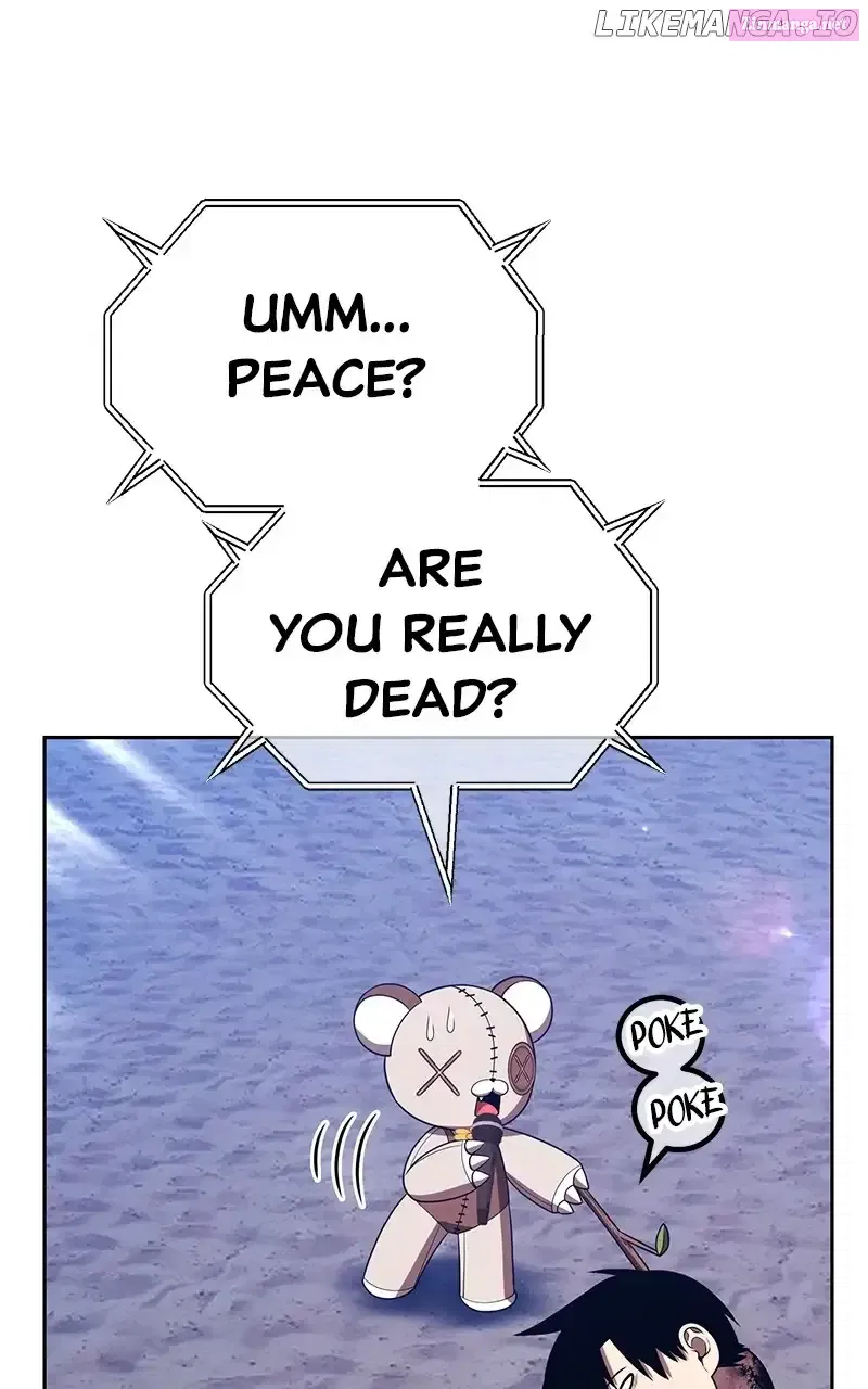 +99 Wooden Stick Mangakakalot X Chapter 124 Page 375
