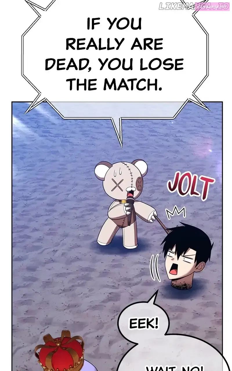 +99 Wooden Stick Mangakakalot X Chapter 124 Page 377