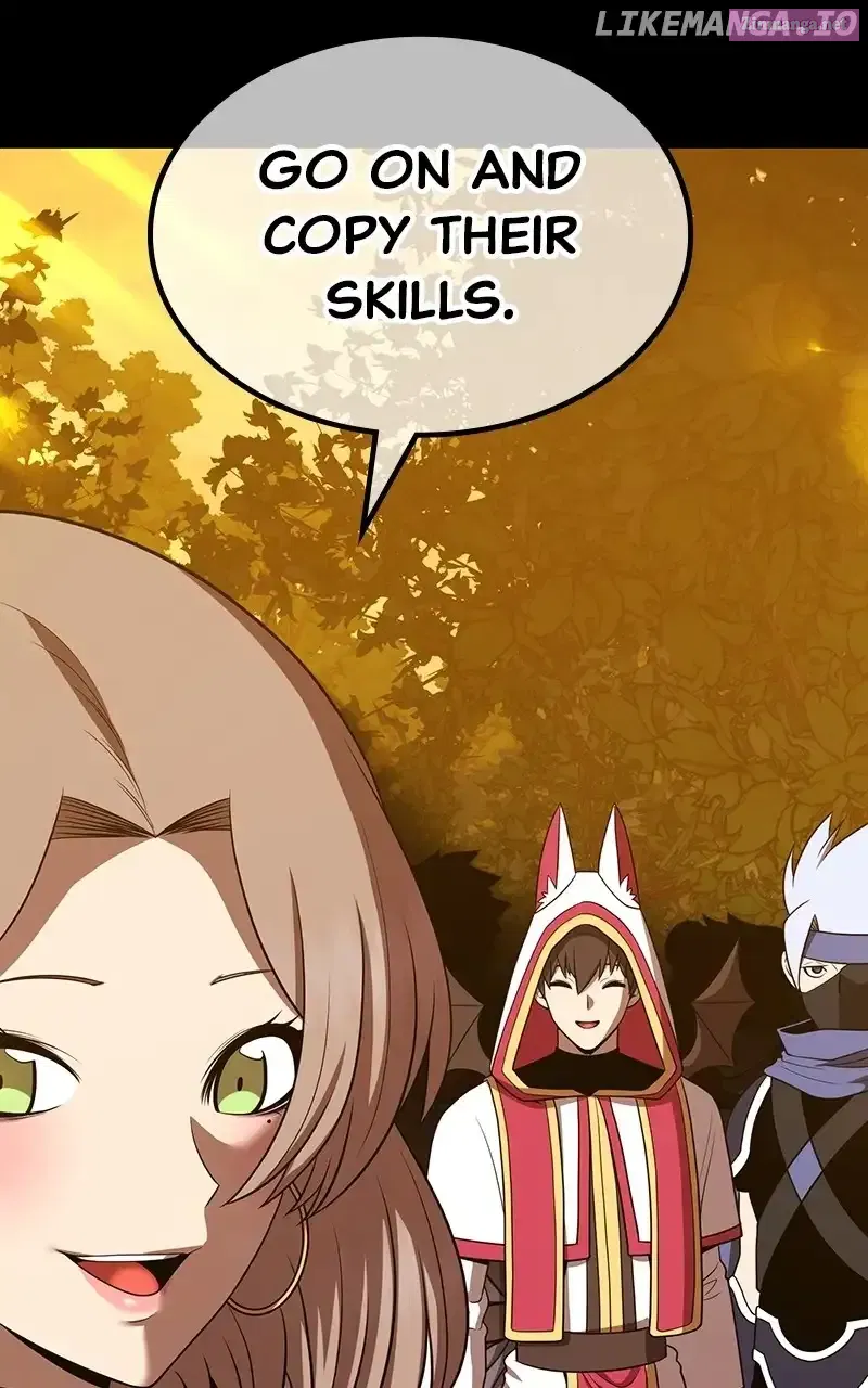 +99 Wooden Stick Mangakakalot X Chapter 125 Page 101