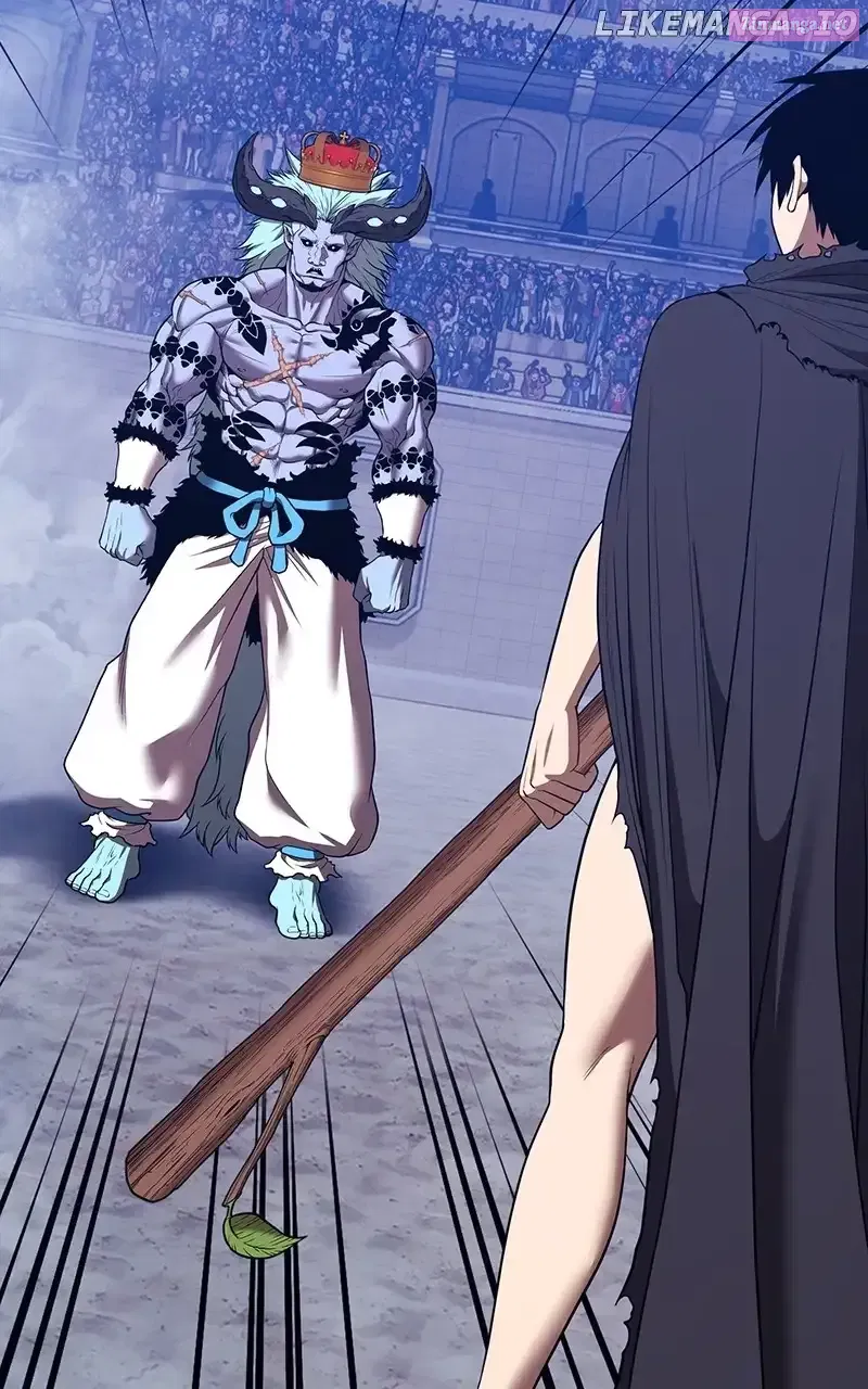 +99 Wooden Stick Mangakakalot X Chapter 125 Page 392