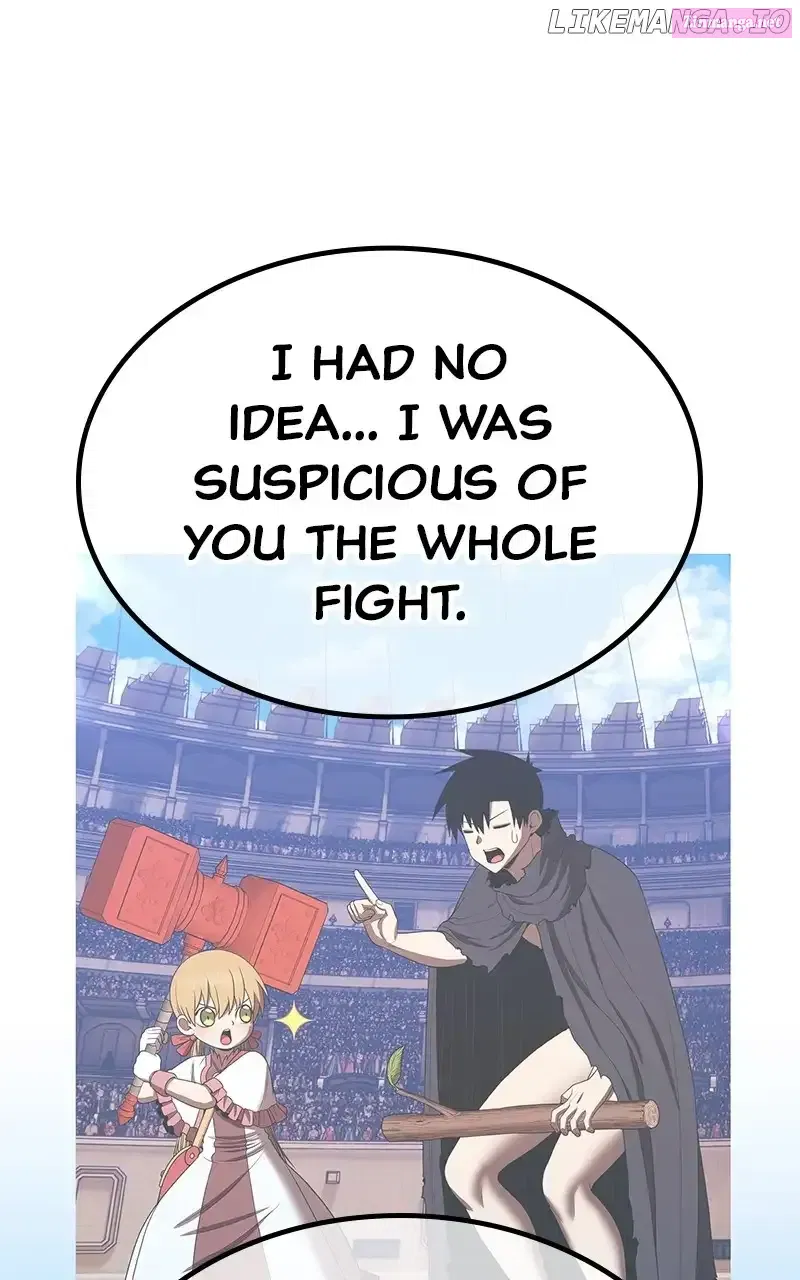 +99 Wooden Stick Mangakakalot X Chapter 129 Page 141