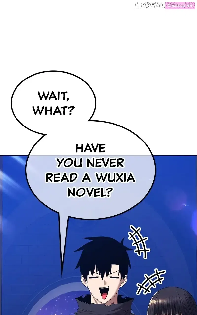 +99 Wooden Stick Mangakakalot X Chapter 129 Page 305