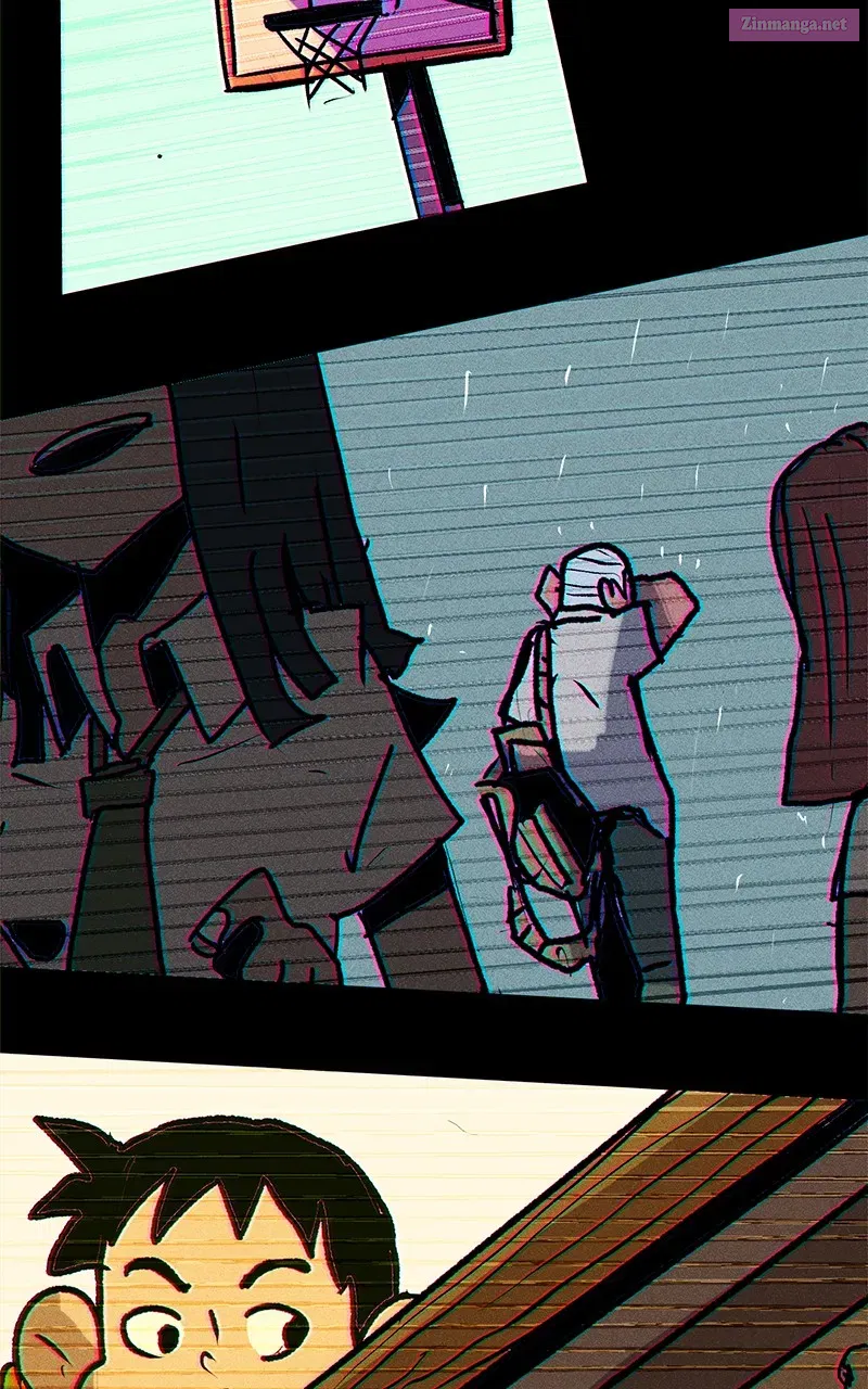 CODE HELIX Mangakakalot X Chapter 1 Page 26