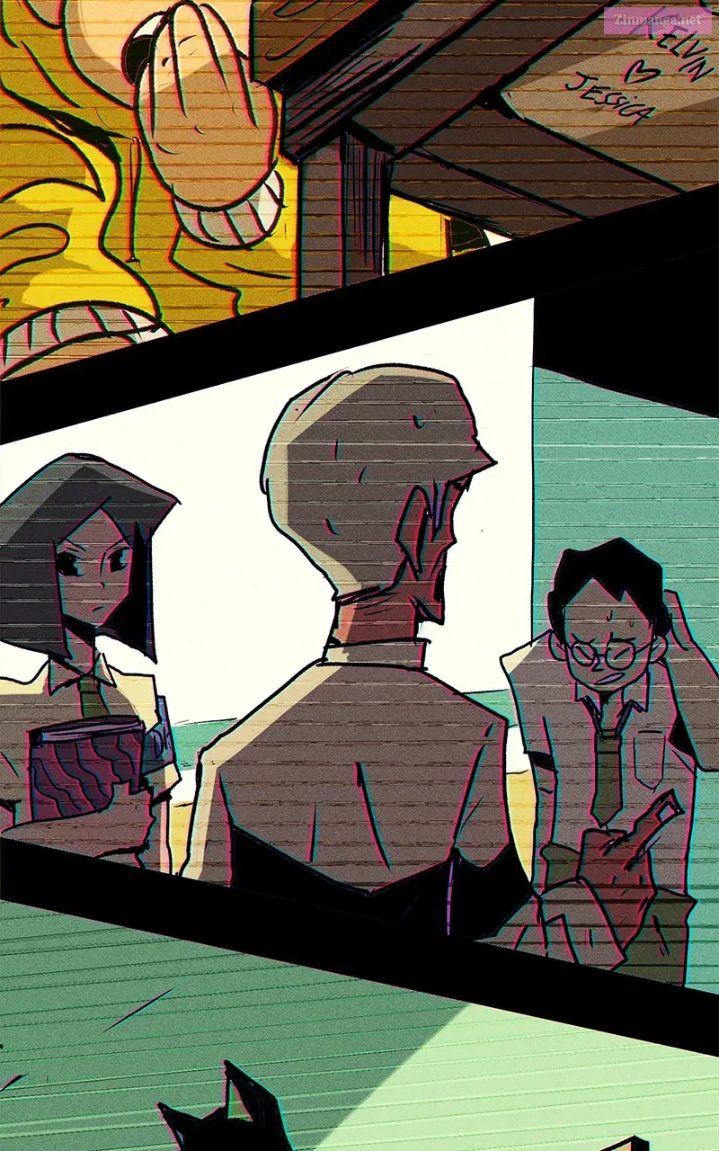 CODE HELIX Mangakakalot X Chapter 1 Page 27