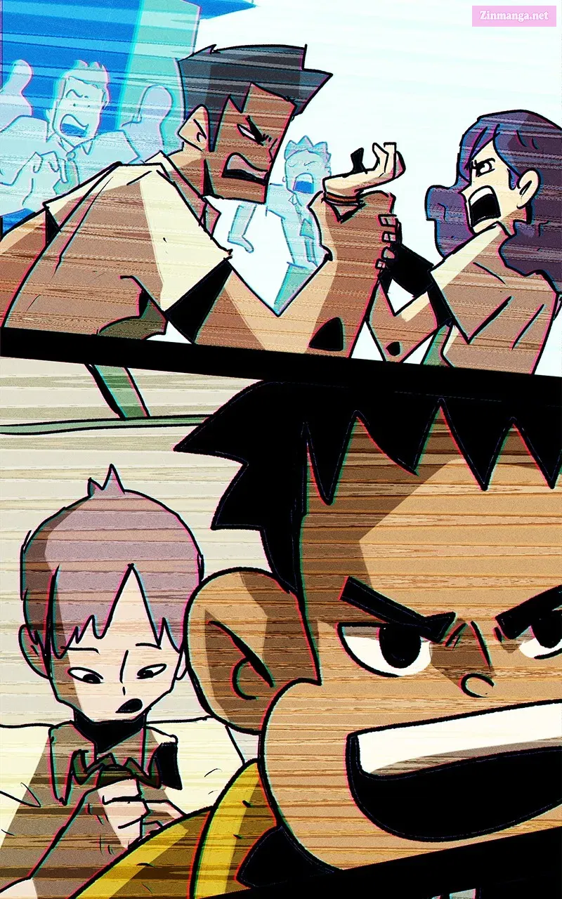 CODE HELIX Mangakakalot X Chapter 1 Page 22