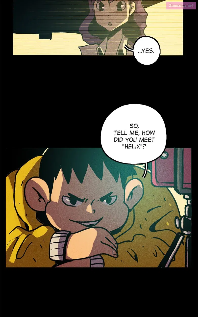 CODE HELIX Mangakakalot X Chapter 1 Page 4