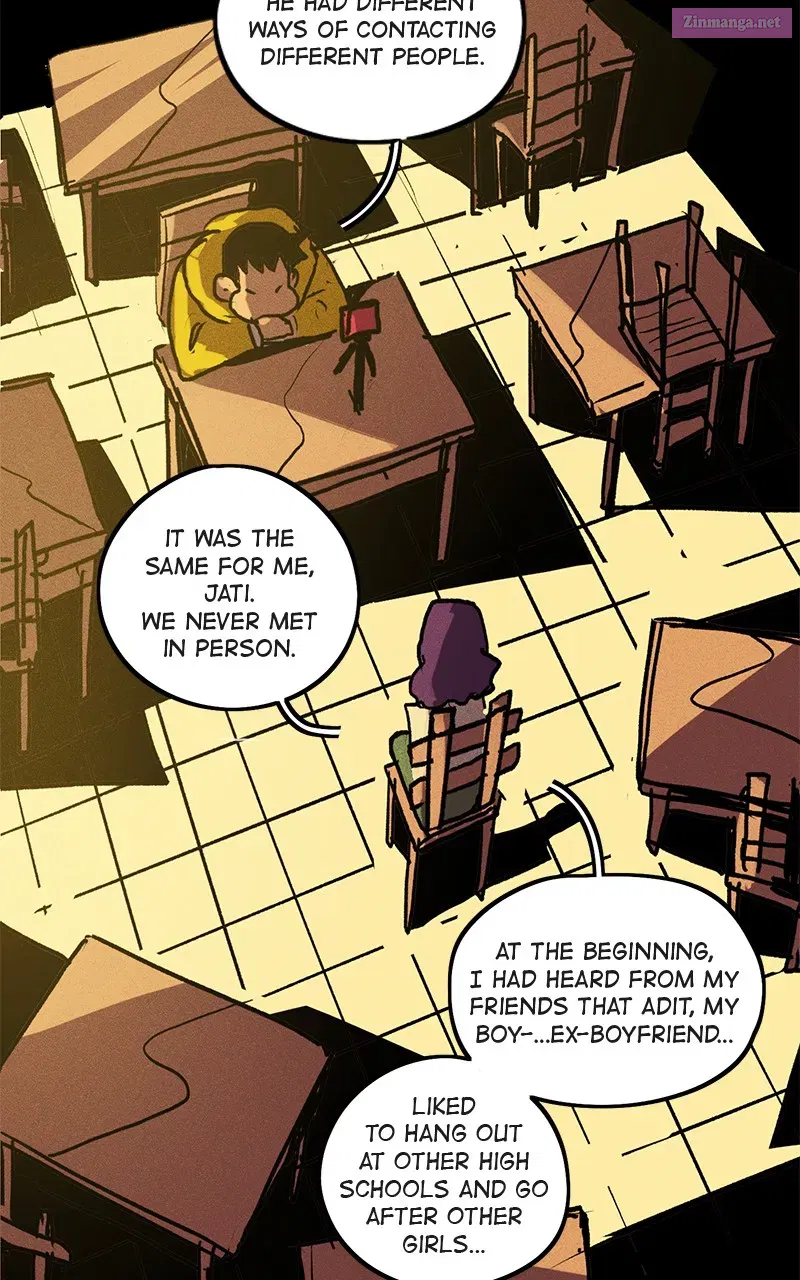 CODE HELIX Mangakakalot X Chapter 1 Page 6