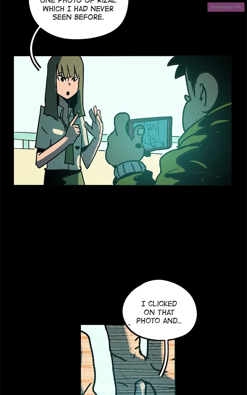 CODE HELIX Mangakakalot X Chapter 1 Page 10
