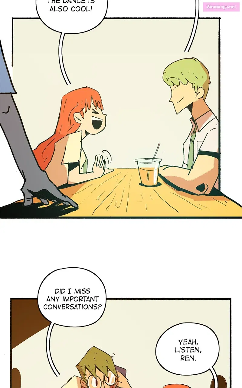 CODE HELIX Mangakakalot X Chapter 2 Page 15