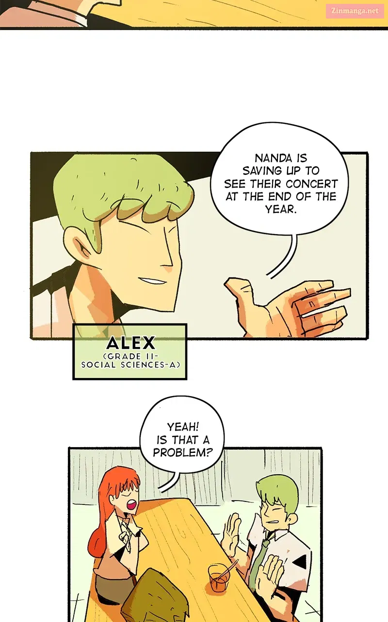 CODE HELIX Mangakakalot X Chapter 2 Page 18