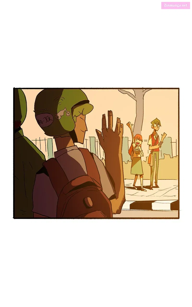 CODE HELIX Mangakakalot X Chapter 2 Page 30