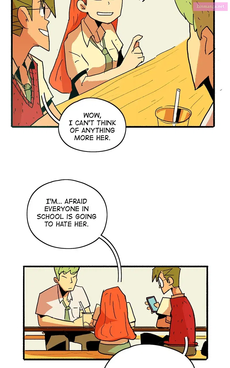 CODE HELIX Mangakakalot X Chapter 2 Page 21