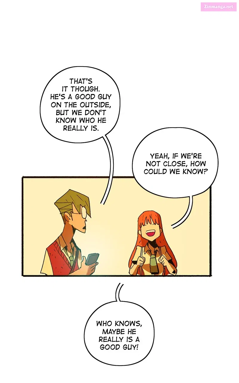 CODE HELIX Mangakakalot X Chapter 2 Page 35