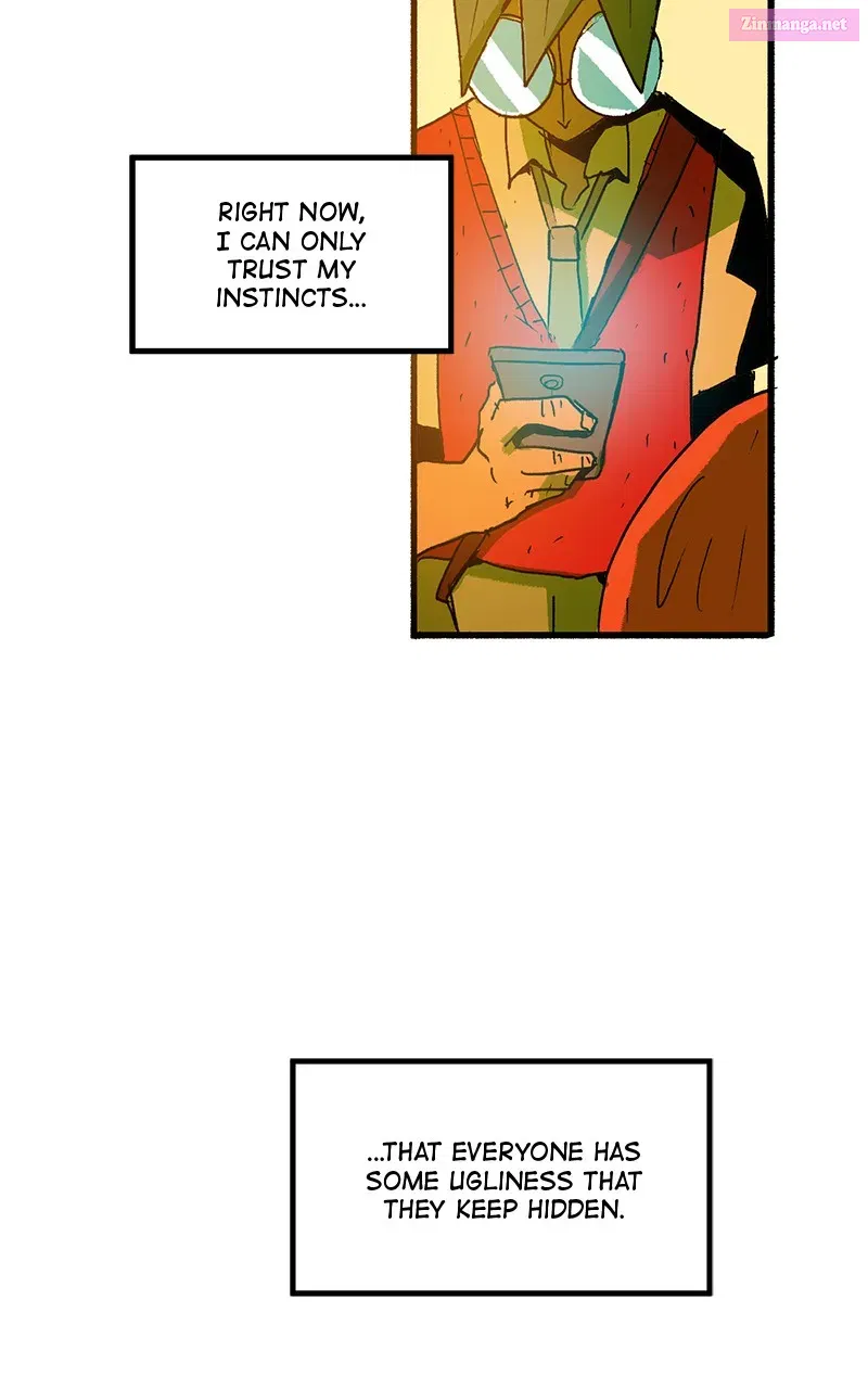 CODE HELIX Mangakakalot X Chapter 2 Page 39