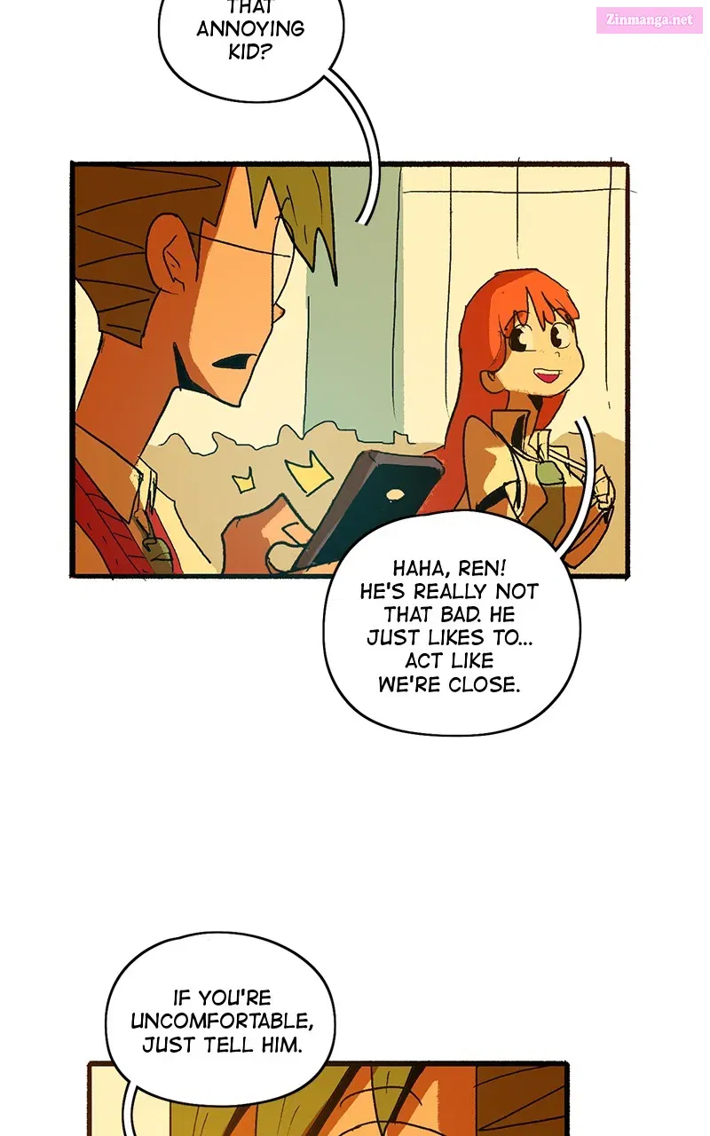 CODE HELIX Mangakakalot X Chapter 2 Page 33