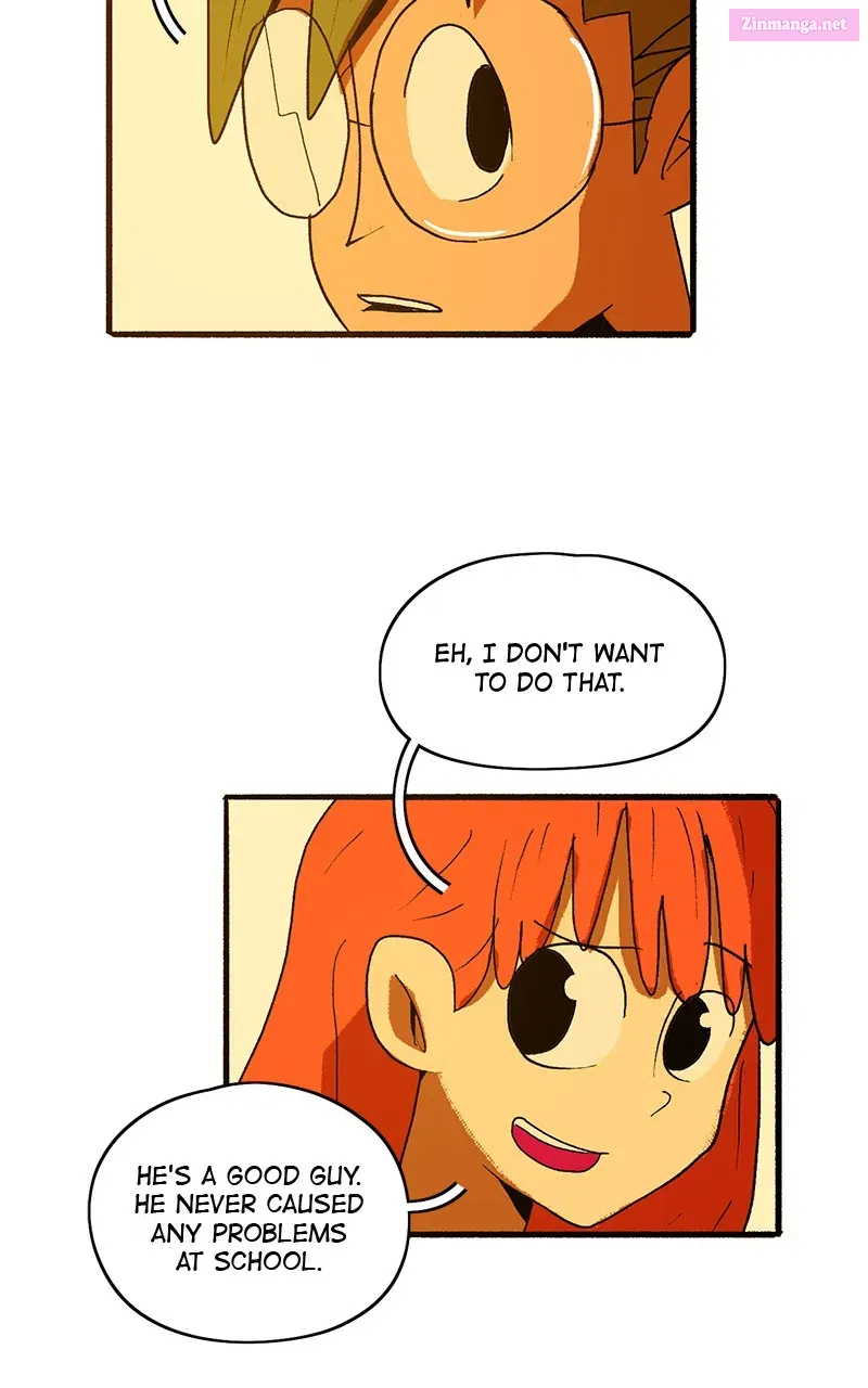CODE HELIX Mangakakalot X Chapter 2 Page 34