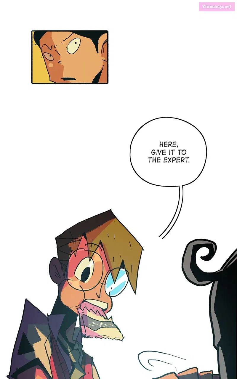 CODE HELIX Mangakakalot X Chapter 2 Page 5