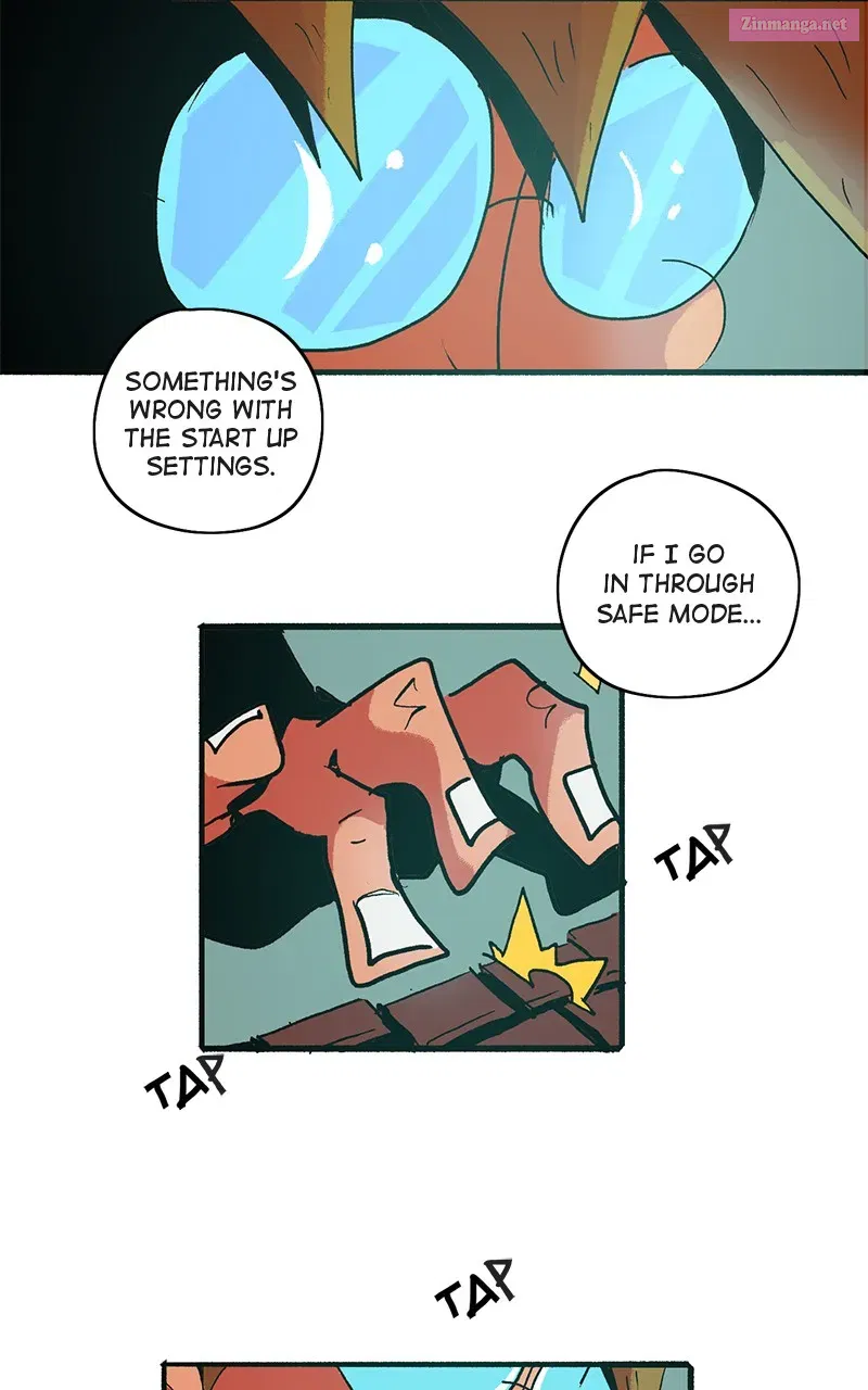 CODE HELIX Mangakakalot X Chapter 2 Page 7