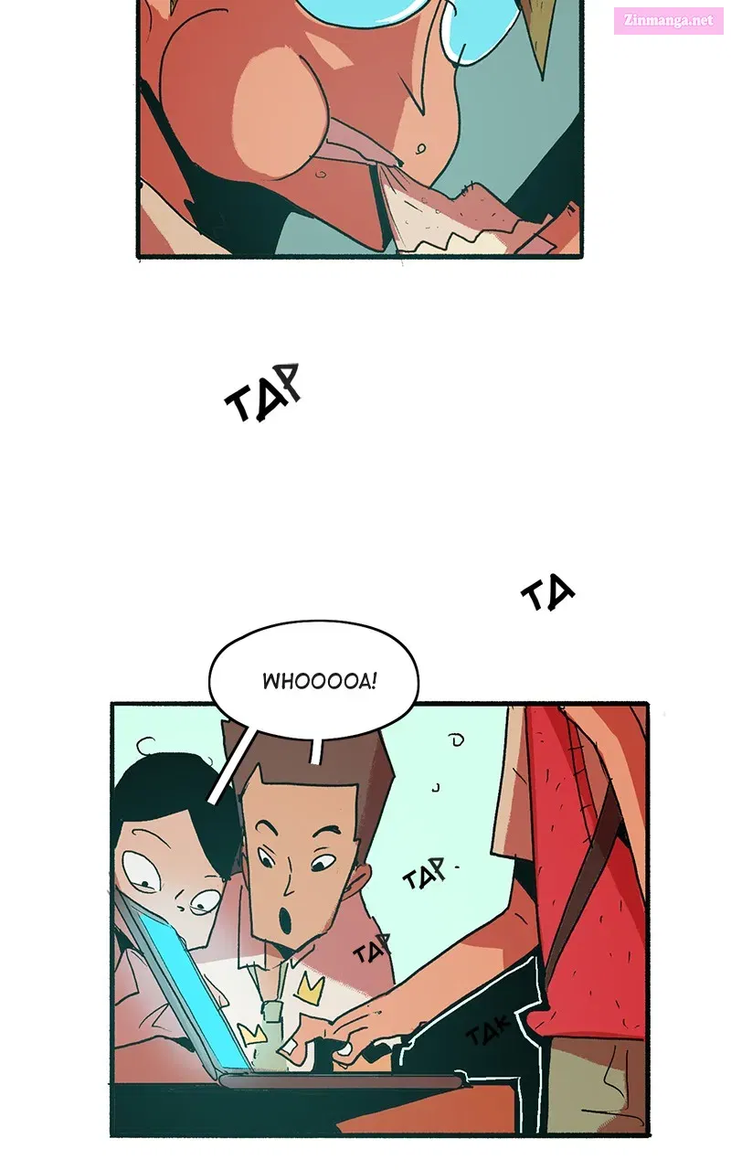 CODE HELIX Mangakakalot X Chapter 2 Page 8