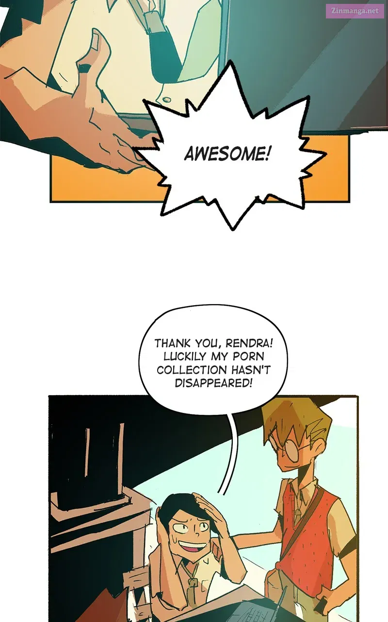 CODE HELIX Mangakakalot X Chapter 2 Page 10