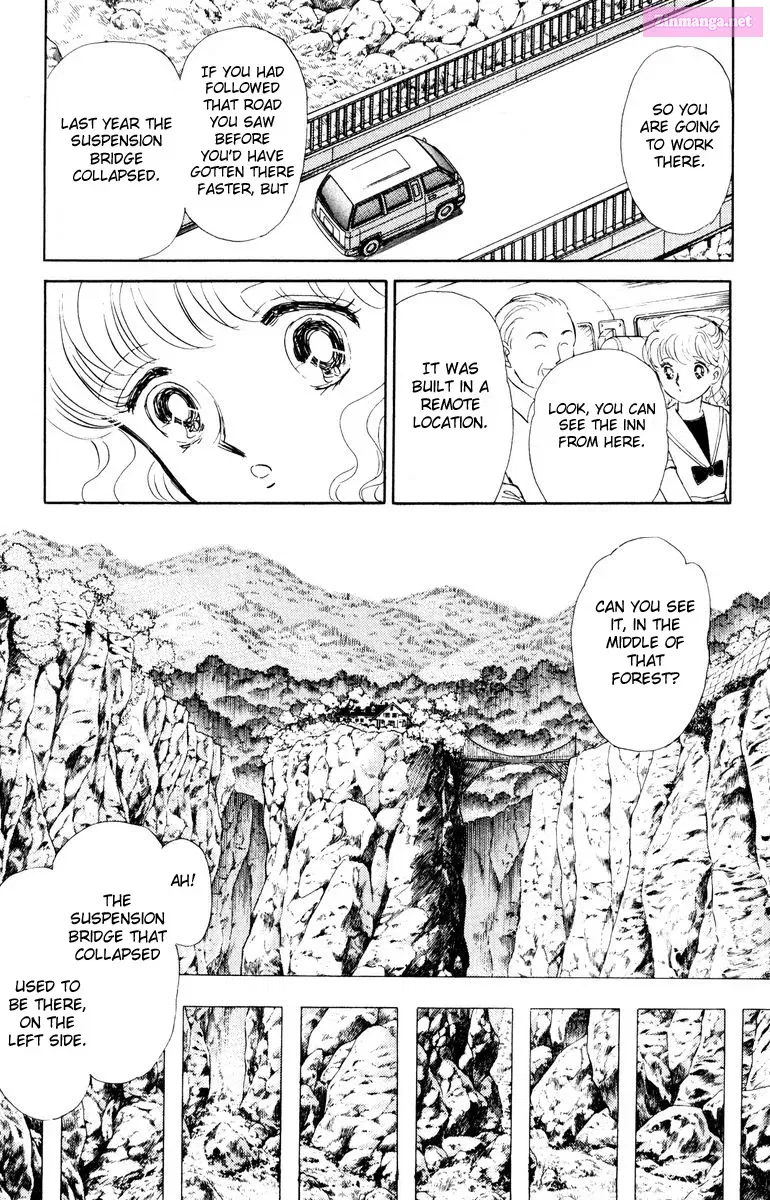 Constellations that Sing of Death Mangakakalot X Chapter 1 Page 8