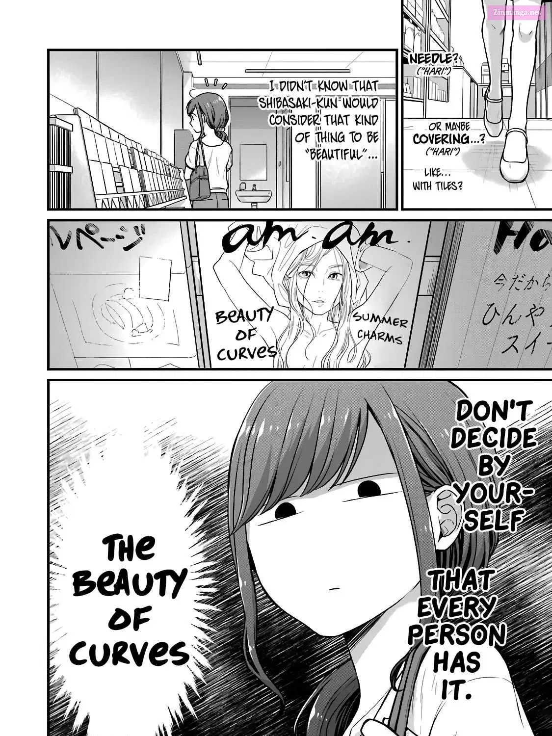 Conveni de Kimi to no 5-funkan Mangakakalot X Chapter 33 Page 5