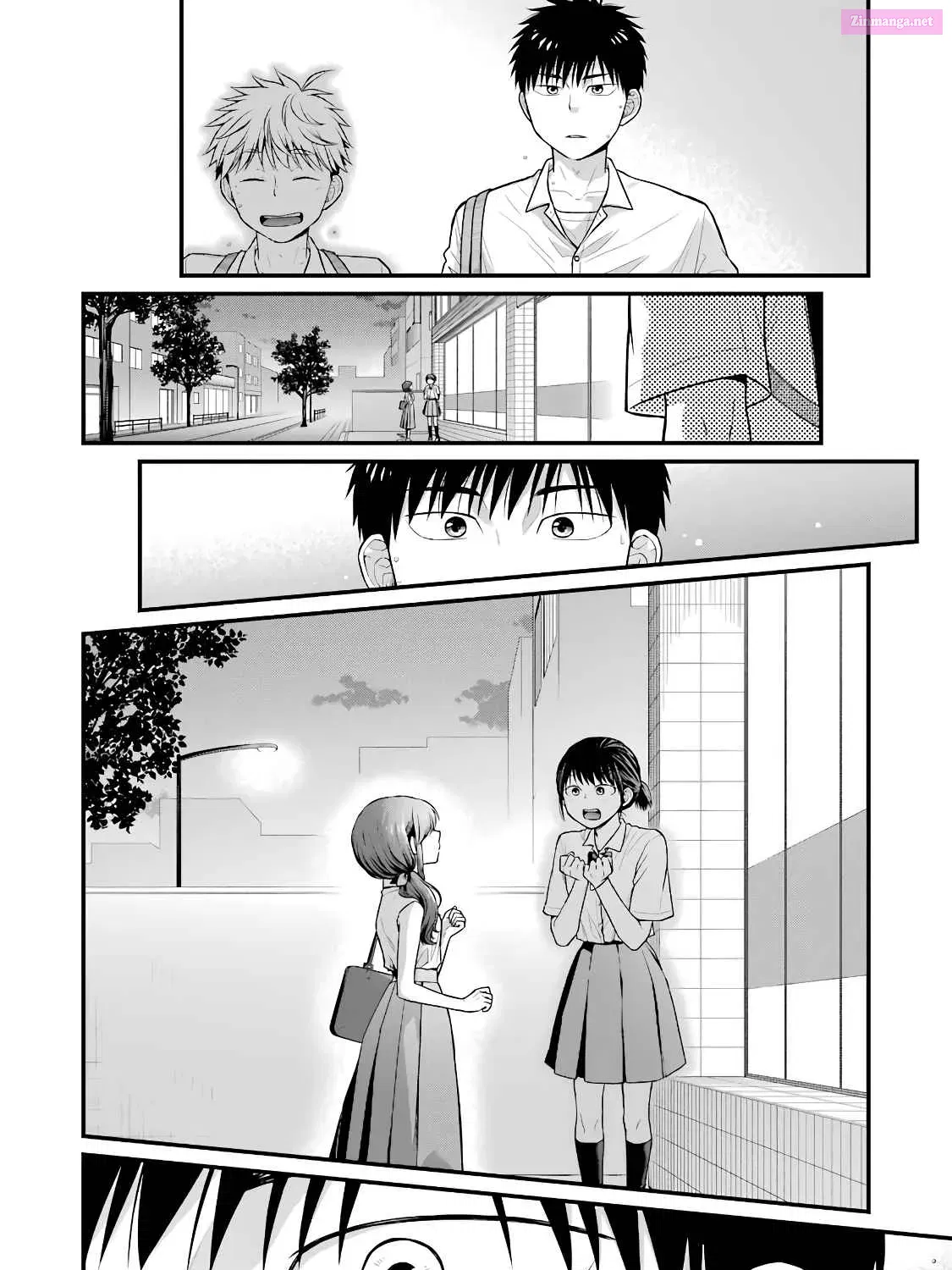 Conveni de Kimi to no 5-funkan Mangakakalot X Chapter 86 Page 3