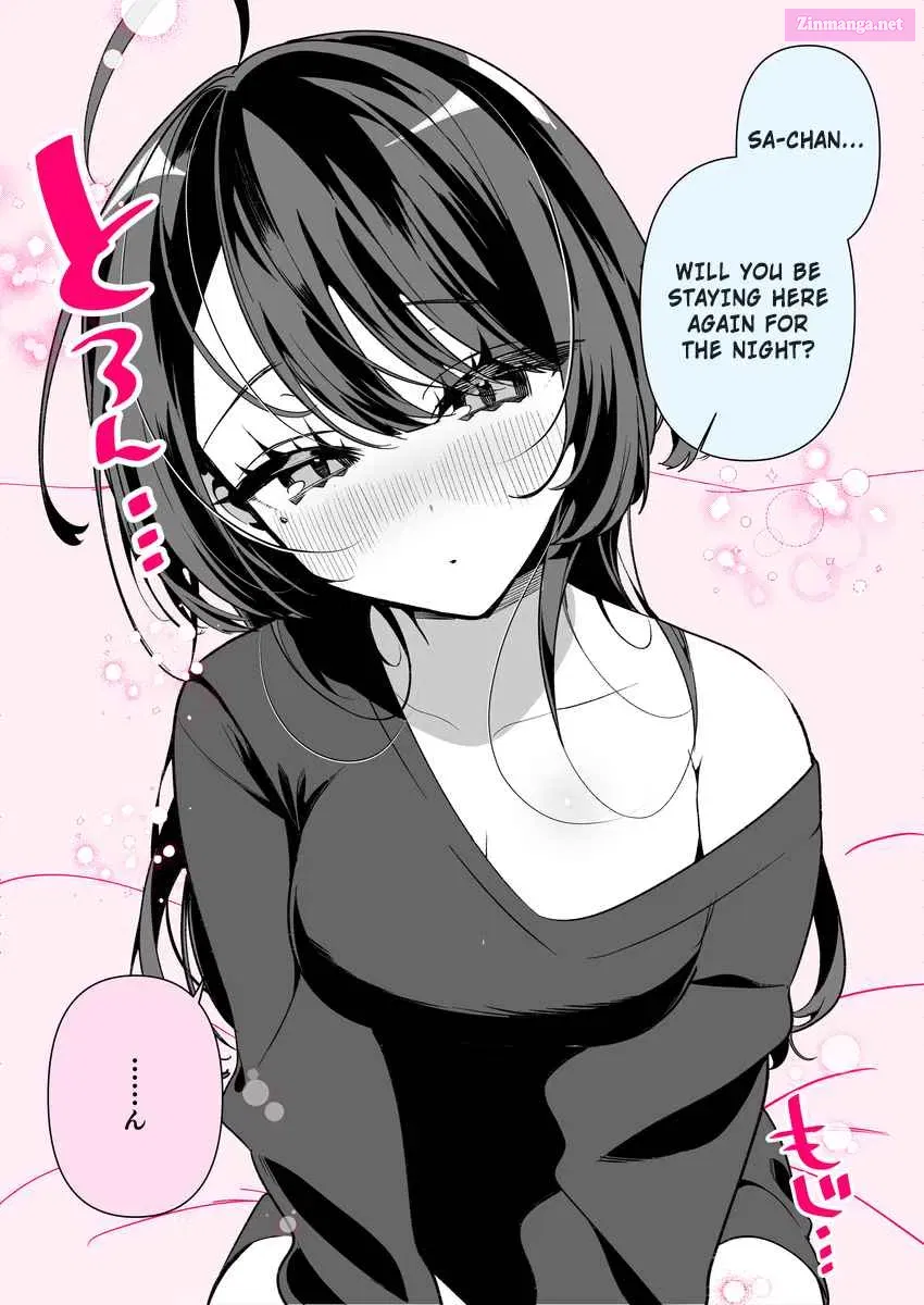 Cool Wife Saa-chan Mangakakalot X Chapter 15 Page 2