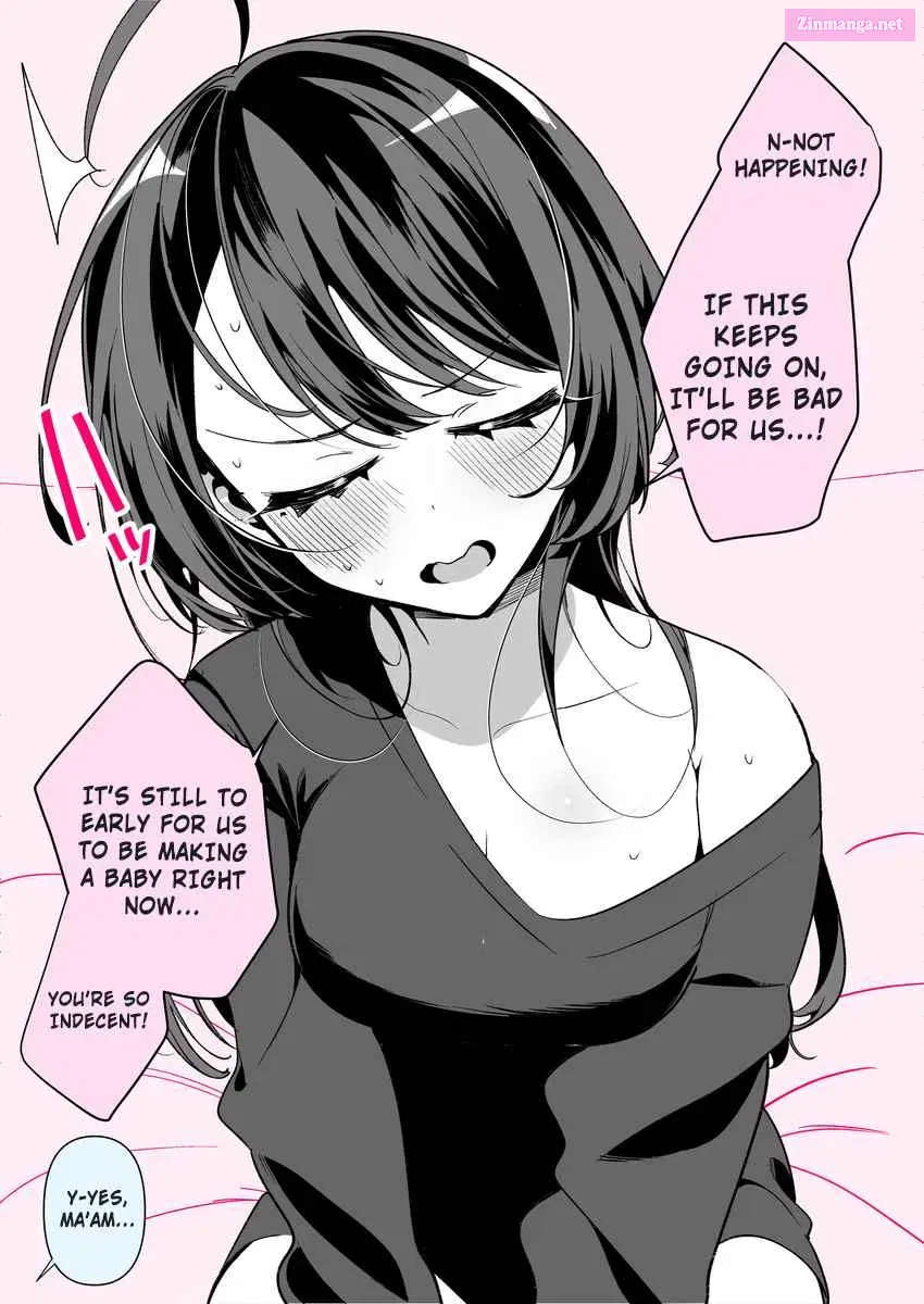 Cool Wife Saa-chan Mangakakalot X Chapter 15 Page 3