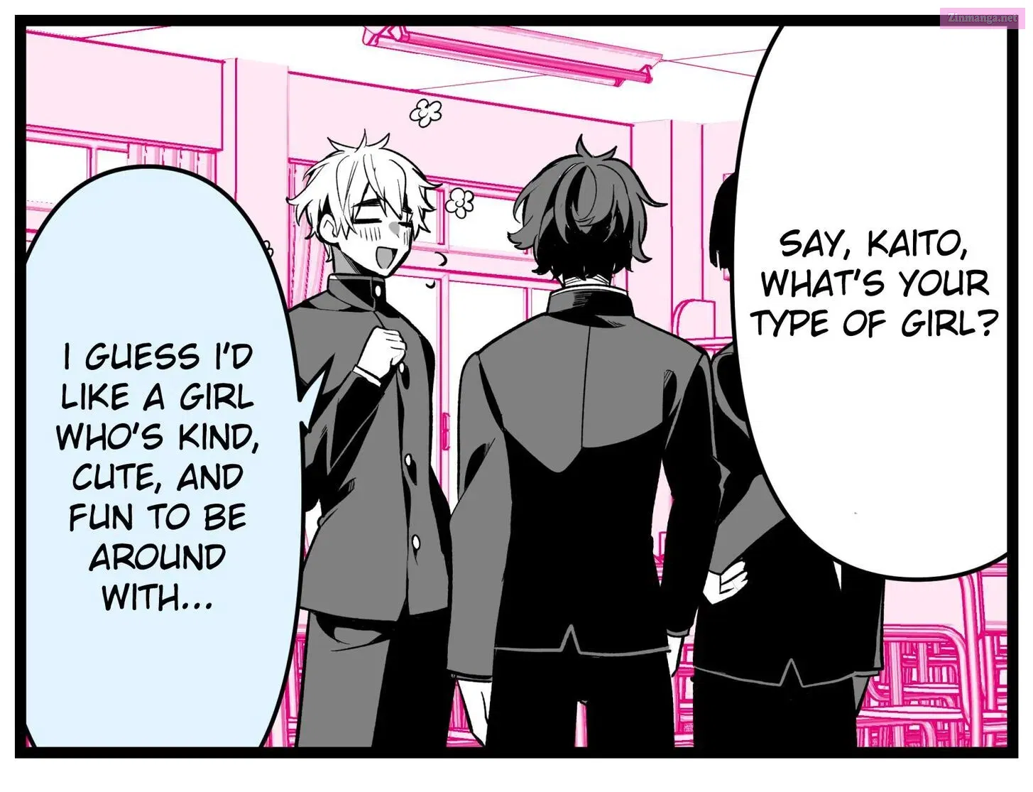 Cool Wife Saa-chan Mangakakalot X Chapter 28 Page 1
