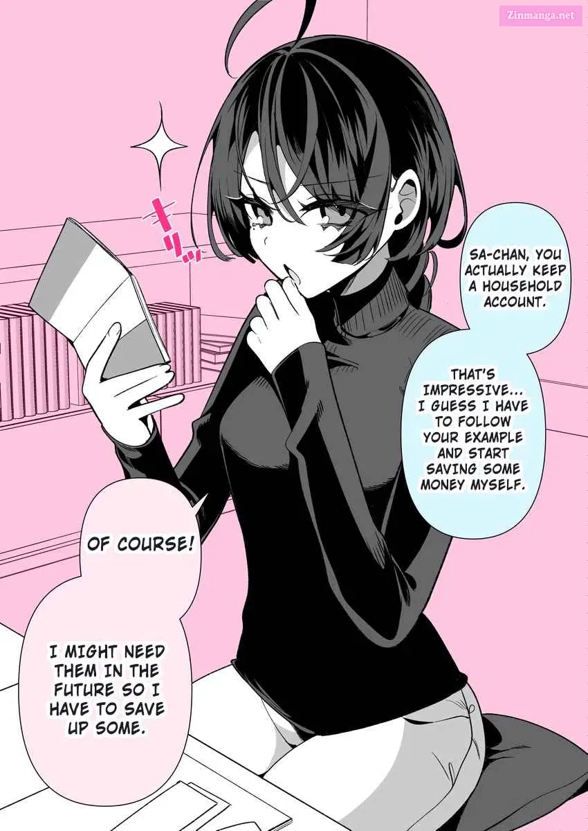 Cool Wife Saa-chan Mangakakalot X Chapter 20 Page 1