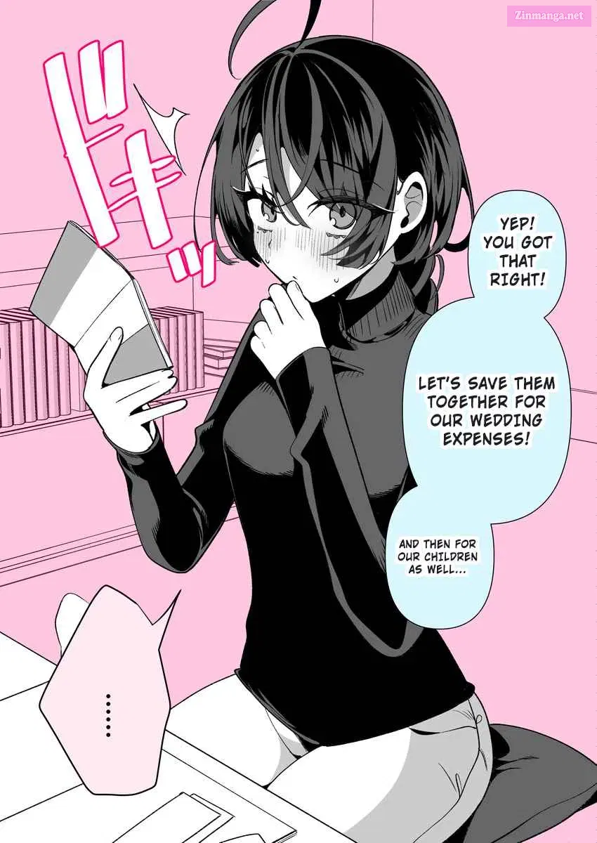Cool Wife Saa-chan Mangakakalot X Chapter 20 Page 2