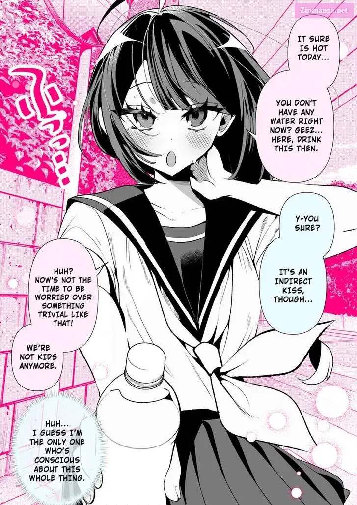 Cool Wife Saa-chan Mangakakalot X Chapter 47 Page 1
