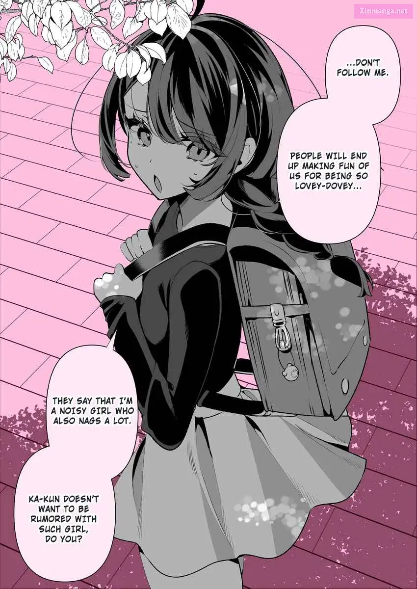 Cool Wife Saa-chan Mangakakalot X Chapter 4 Page 1
