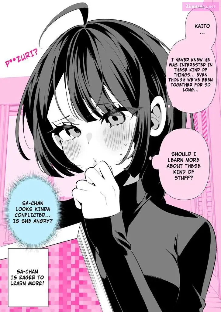 Cool Wife Saa-chan Mangakakalot X Chapter 42 Page 2