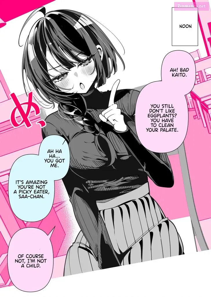 Cool Wife Saa-chan Mangakakalot X Chapter 51 Page 1