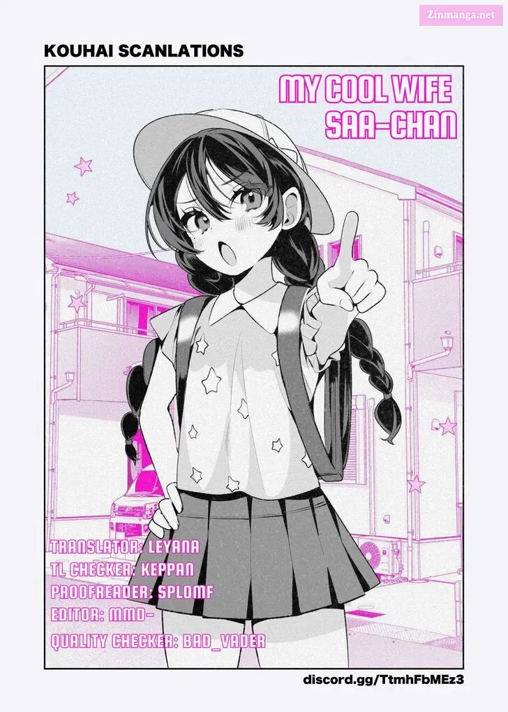 Cool Wife Saa-chan Mangakakalot X Chapter 51 Page 3