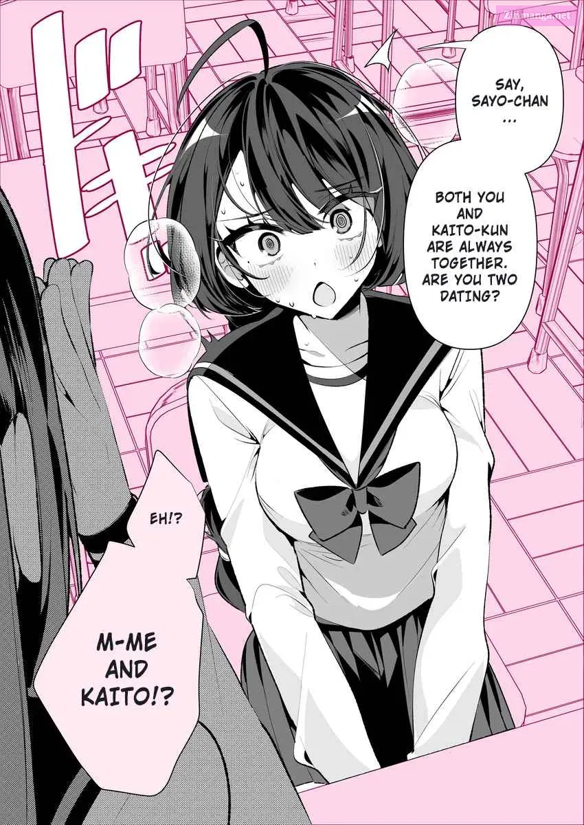 Cool Wife Saa-chan Mangakakalot X Chapter 6 Page 1