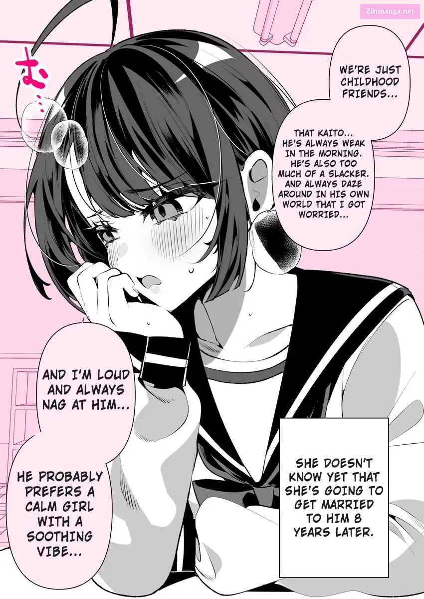 Cool Wife Saa-chan Mangakakalot X Chapter 6 Page 2