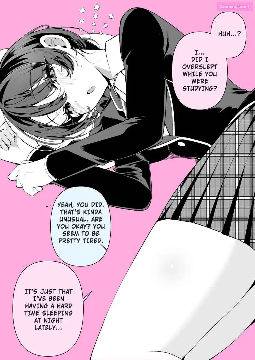 Cool Wife Saa-chan Mangakakalot X Chapter 9 Page 1
