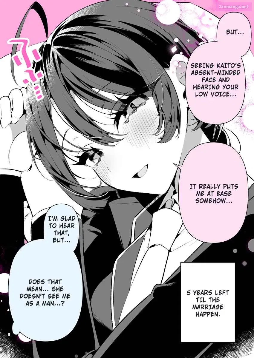 Cool Wife Saa-chan Mangakakalot X Chapter 9 Page 2