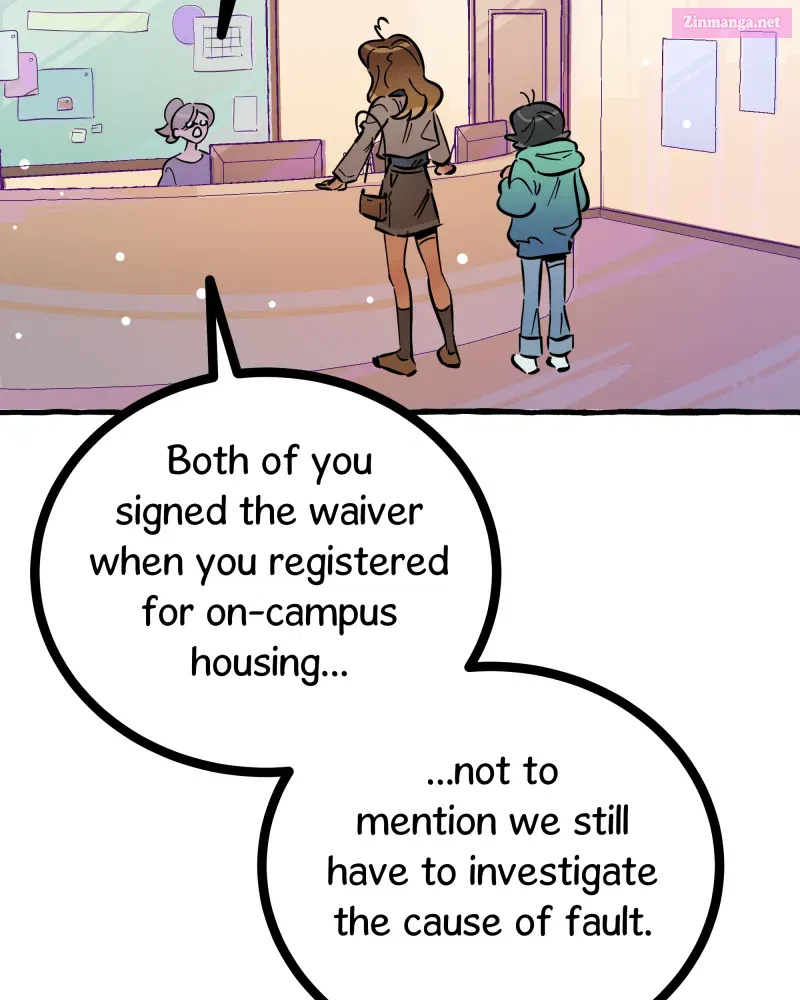 Candid Hearts Mangakakalot X Chapter 2 Page 27